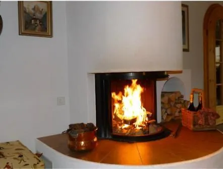 Panzió Chesa Flurina